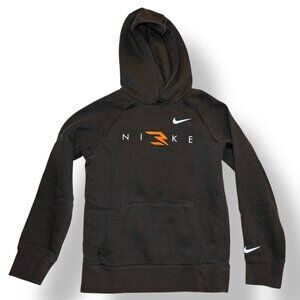 Nike Sports Sweatshirt Hoodie Pullover Unisex